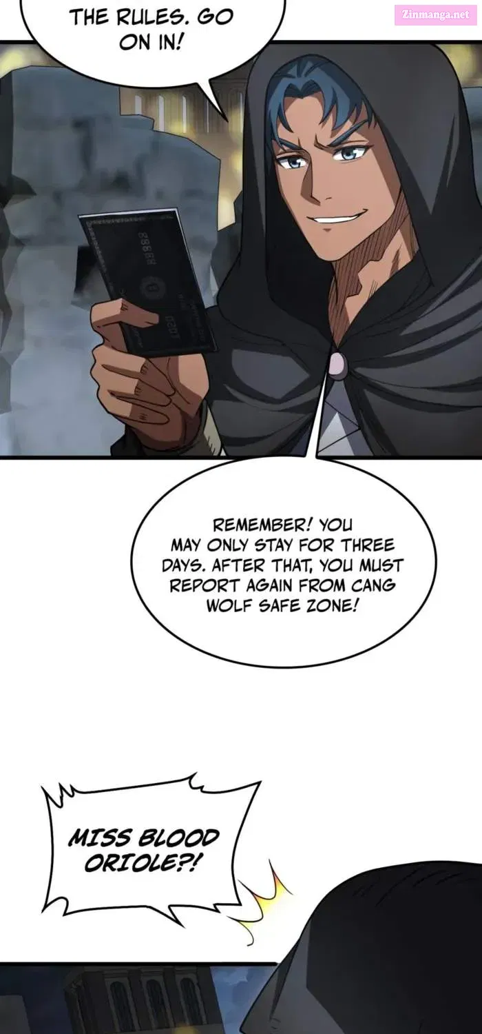 Read Apocalypse Sword God chapter 70.1 image 31 on Lezhin