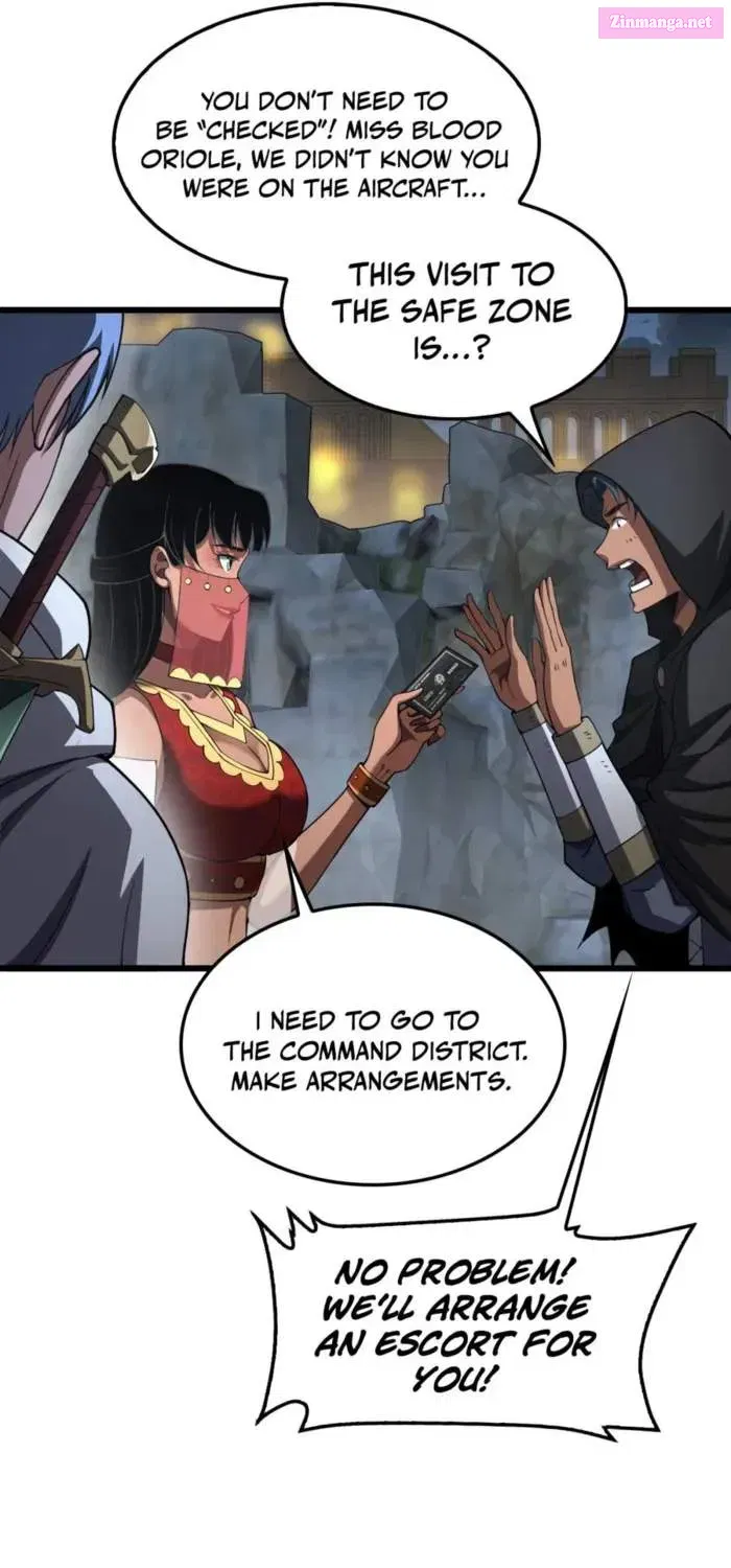 Read Apocalypse Sword God chapter 70.1 image 33 on Lezhin