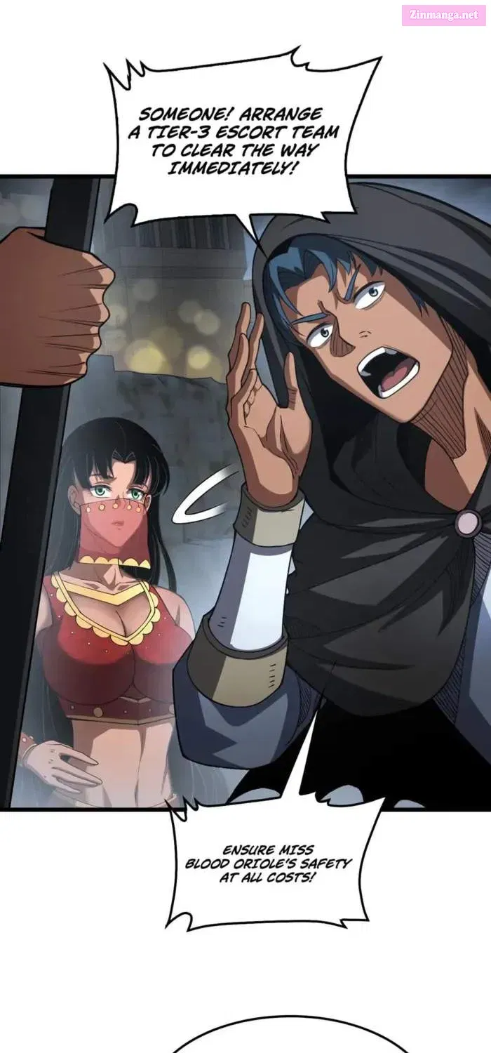 Read Apocalypse Sword God chapter 70.1 image 34 on Lezhin