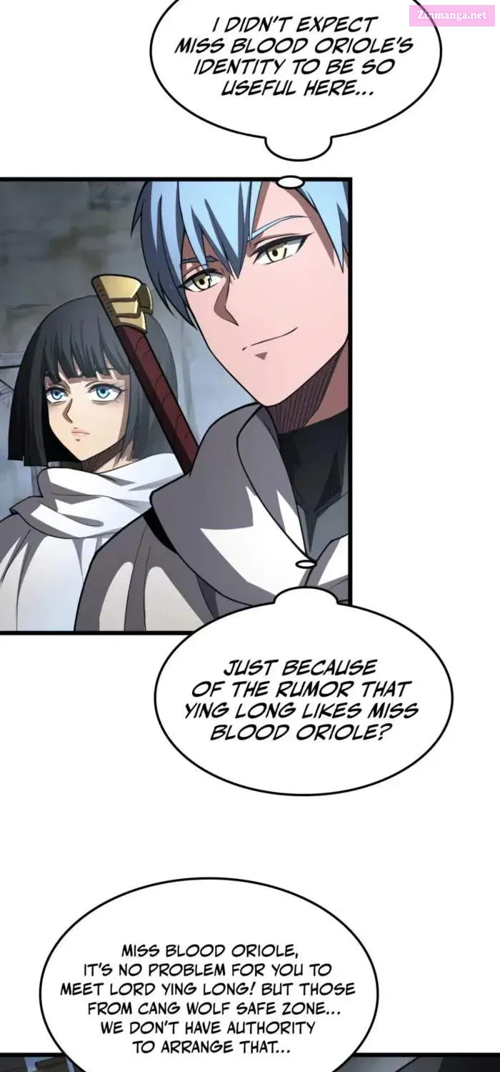 Read Apocalypse Sword God chapter 70.1 image 35 on Lezhin