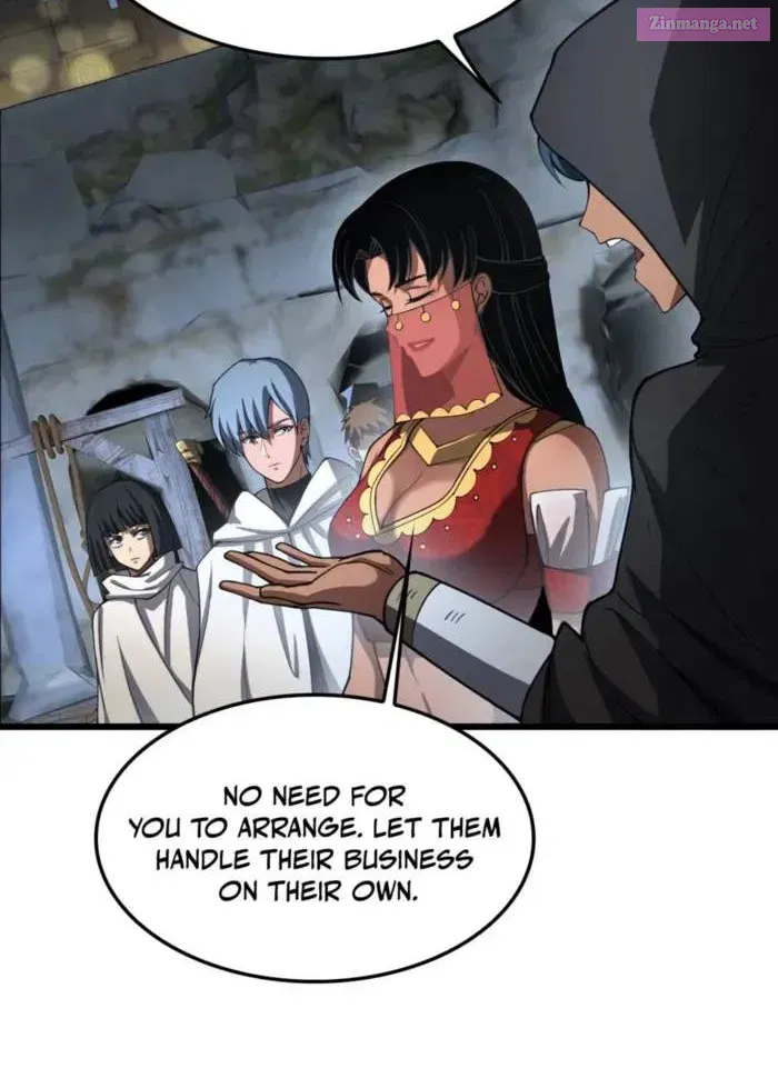 Read Apocalypse Sword God chapter 70.1 image 36 on Lezhin