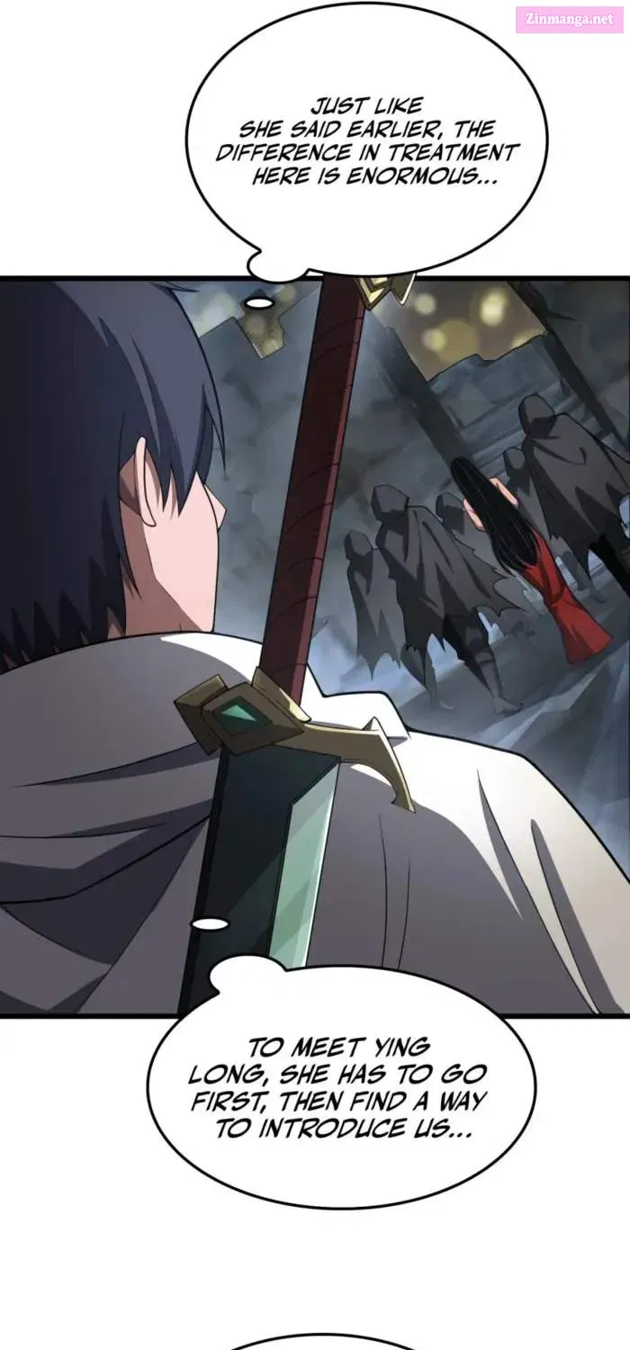 Read Apocalypse Sword God chapter 70.1 image 37 on Lezhin