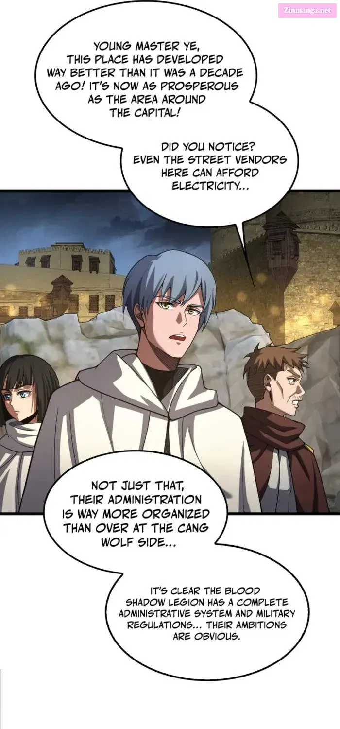 Read Apocalypse Sword God chapter 70.1 image 42 on Lezhin