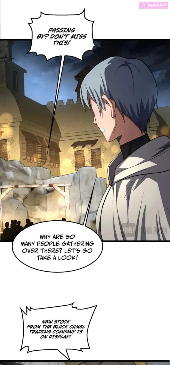 Read Apocalypse Sword God chapter 70.1 image 43 on Lezhin