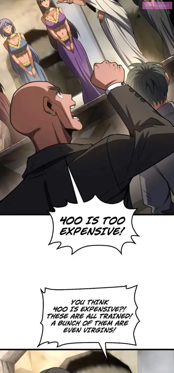 Read Apocalypse Sword God chapter 70.1 image 48 on Lezhin