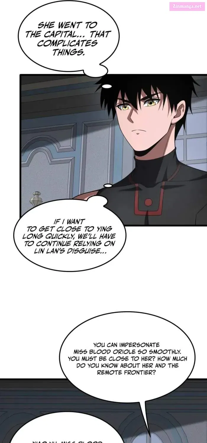 Read Apocalypse Sword God chapter 70.1 image 5 on Lezhin