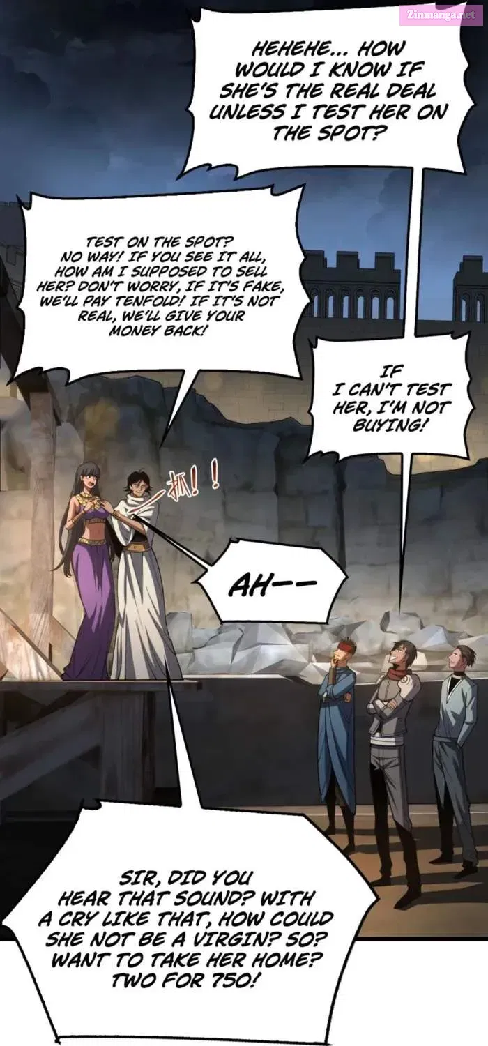 Read Apocalypse Sword God chapter 70.1 image 50 on Lezhin