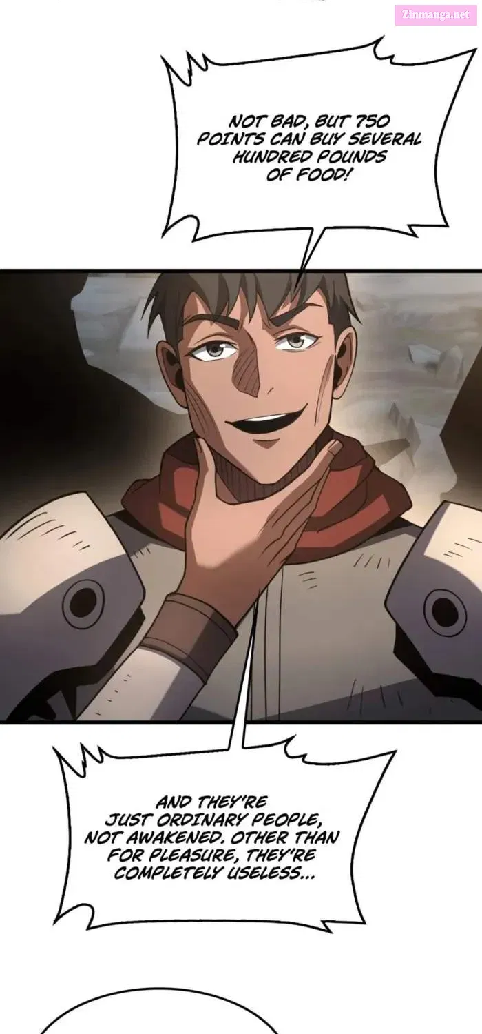Read Apocalypse Sword God chapter 70.1 image 51 on Lezhin