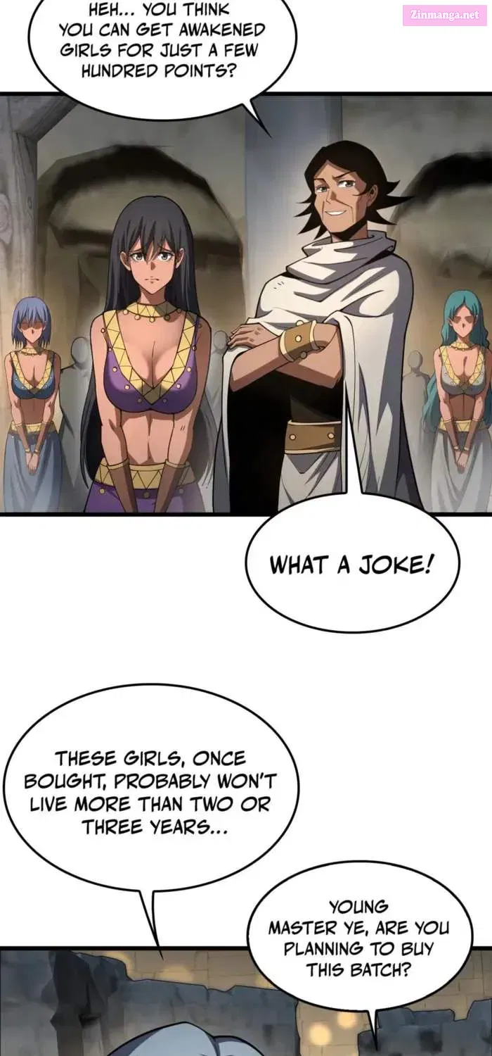 Read Apocalypse Sword God chapter 70.1 image 52 on Lezhin
