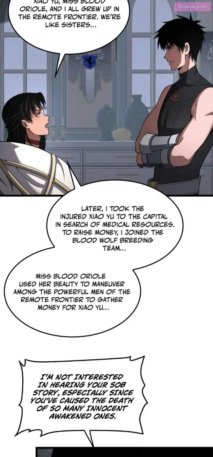 Read Apocalypse Sword God chapter 70.1 image 6 on Lezhin