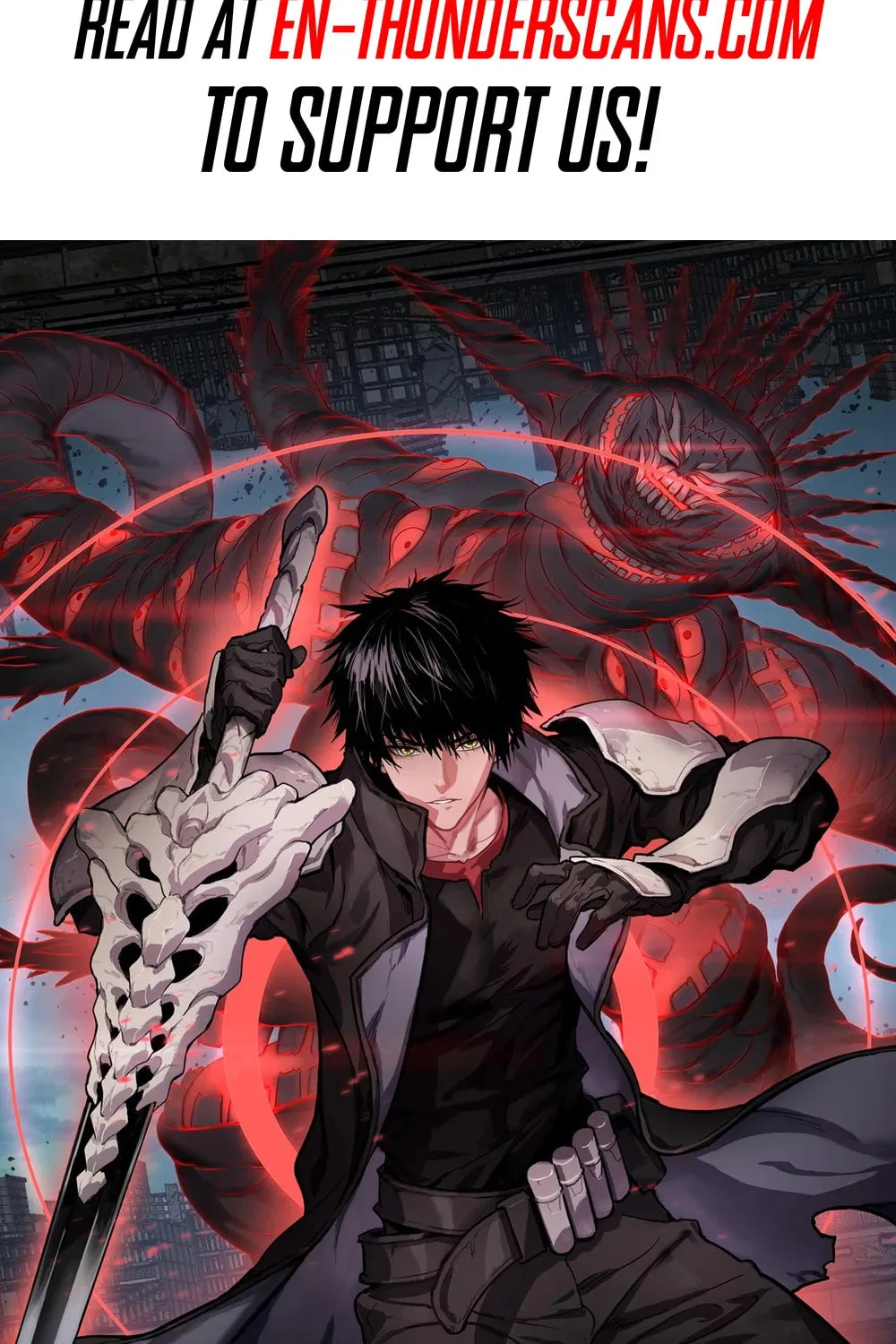 Read Apocalypse Sword God chapter 75 image 1 on Lezhin