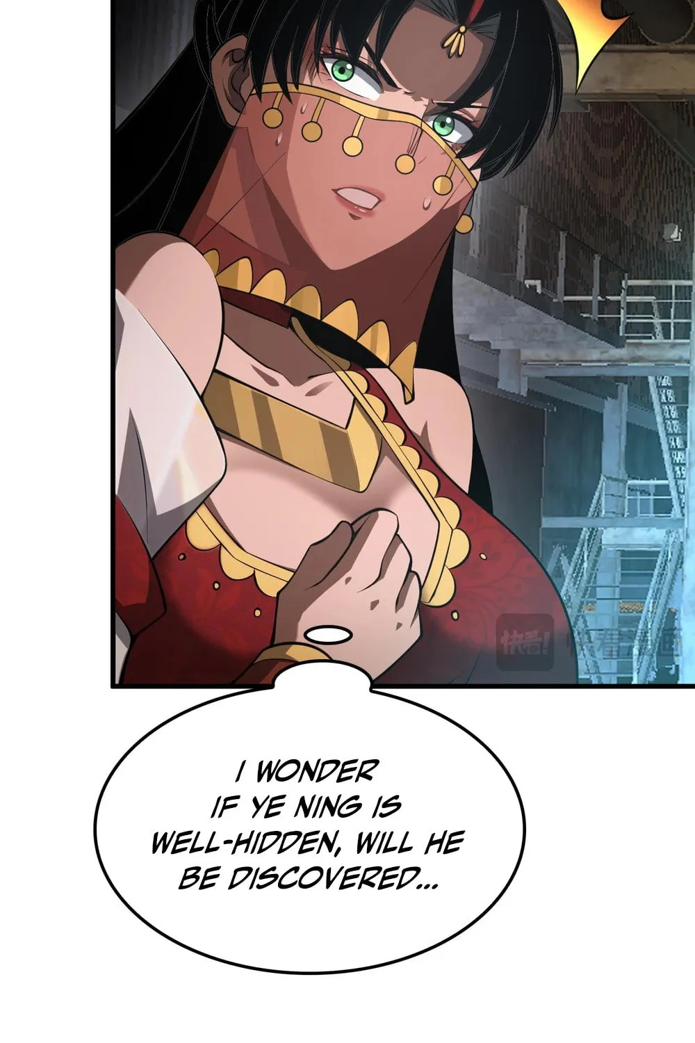 Read Apocalypse Sword God chapter 75 image 11 on Lezhin