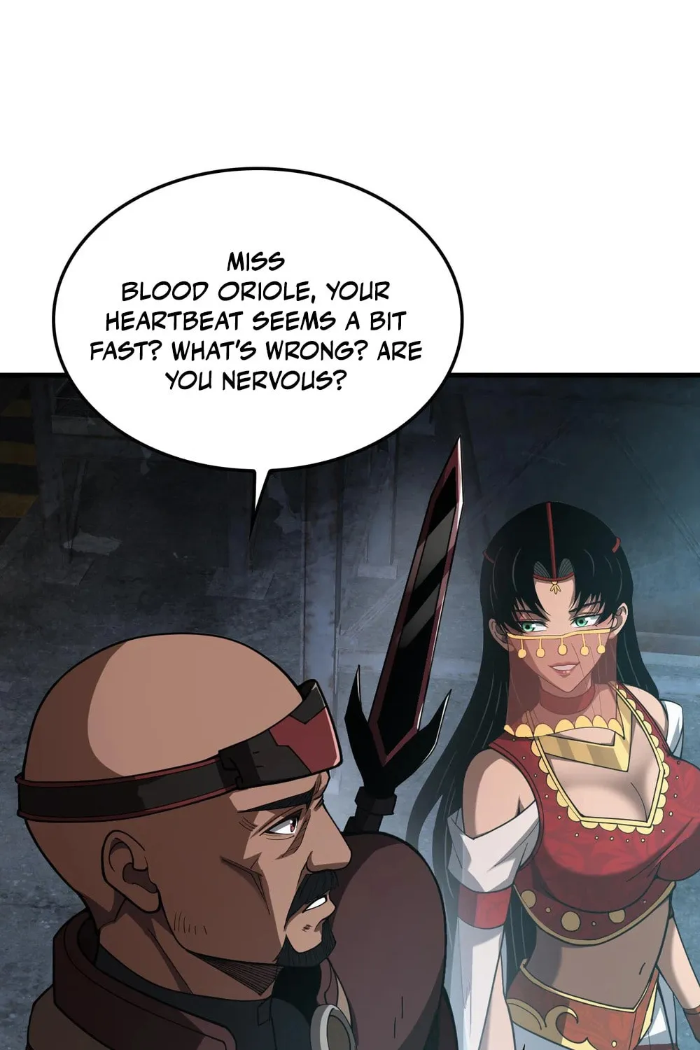 Read Apocalypse Sword God chapter 75 image 12 on Lezhin