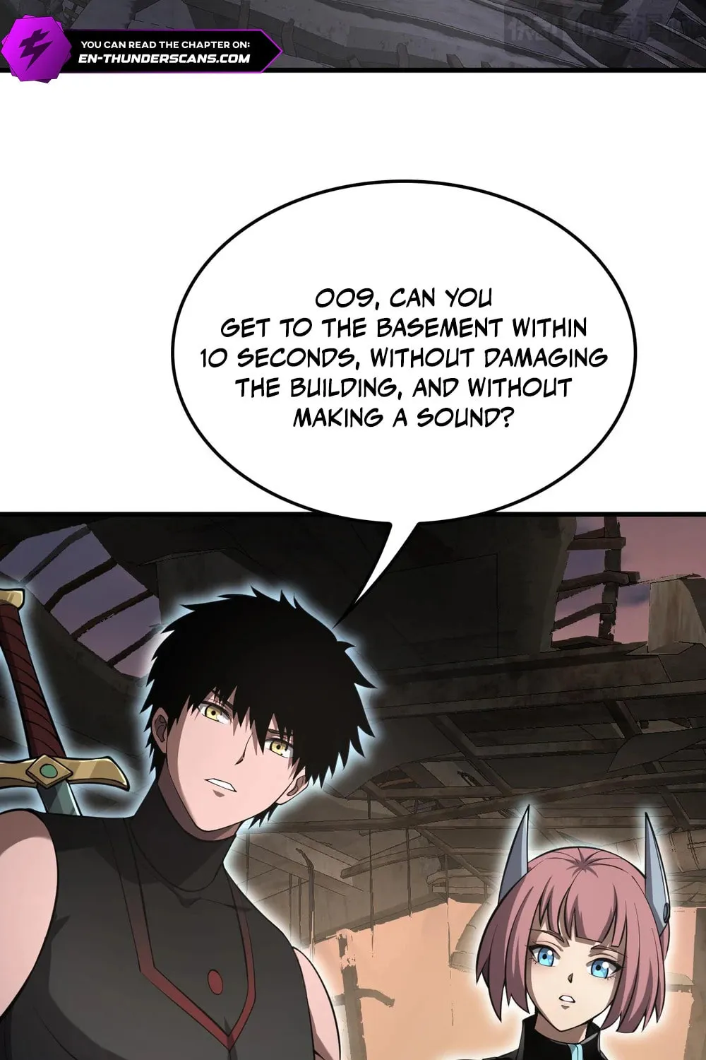 Read Apocalypse Sword God chapter 75 image 23 on Lezhin