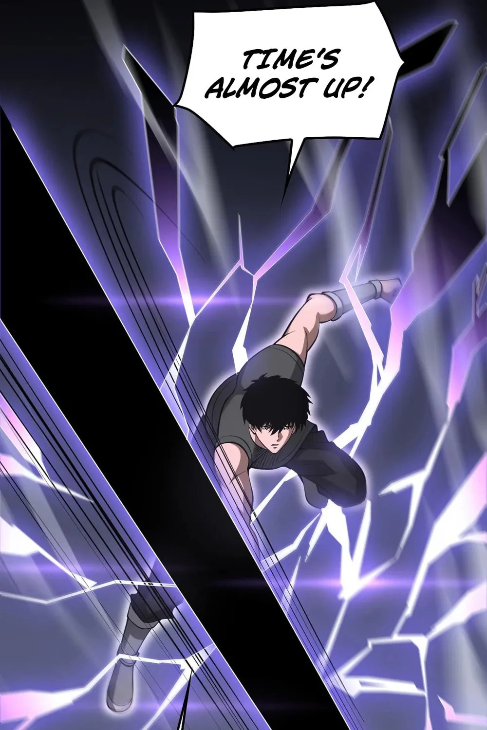 Read Apocalypse Sword God chapter 75 image 25 on Lezhin