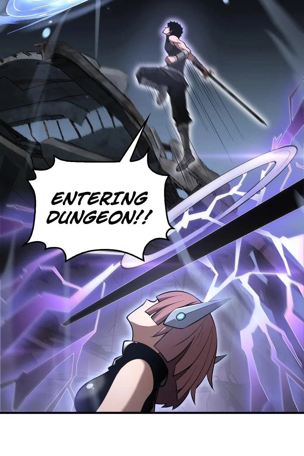 Read Apocalypse Sword God chapter 75 image 27 on Lezhin