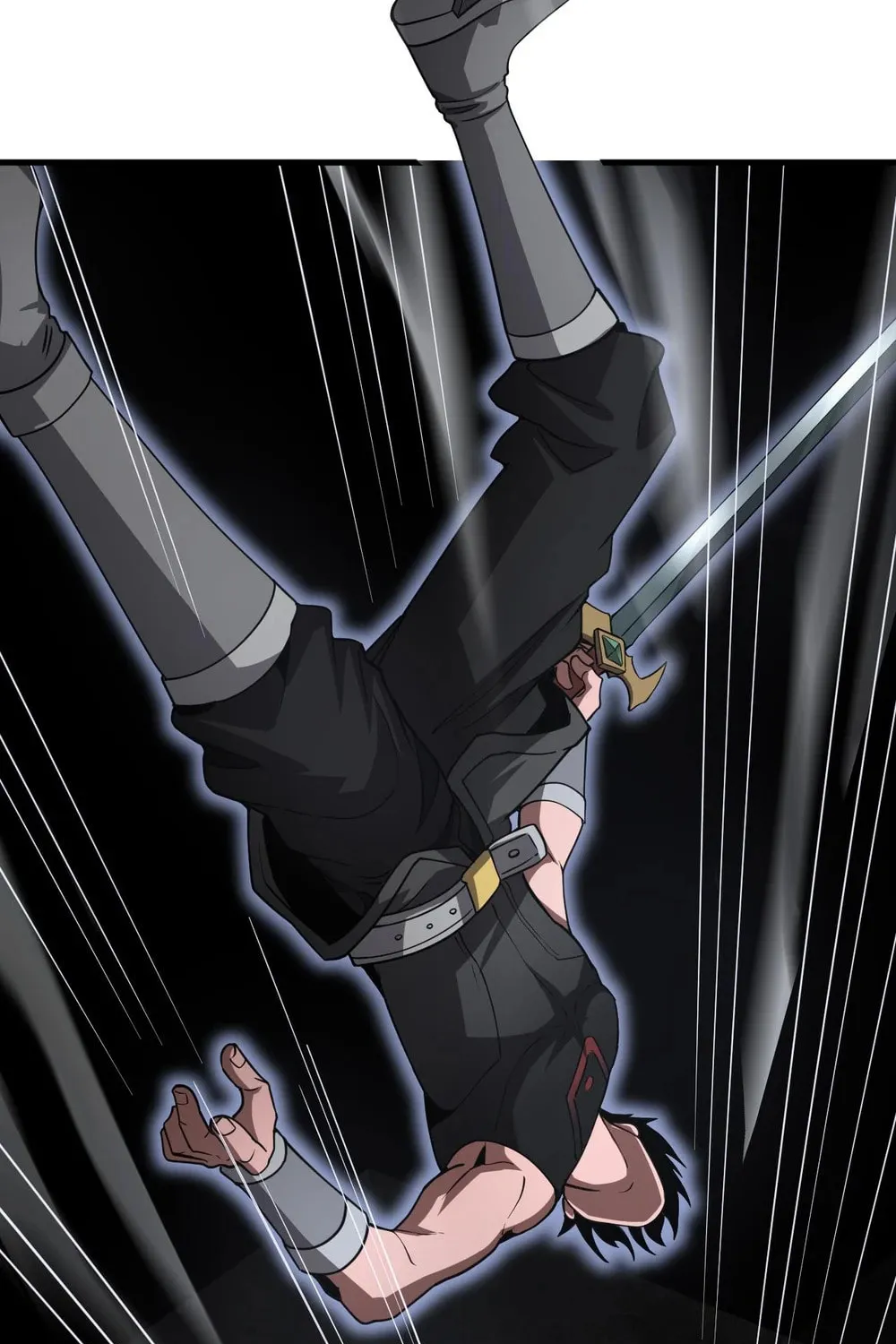Read Apocalypse Sword God chapter 75 image 29 on Lezhin