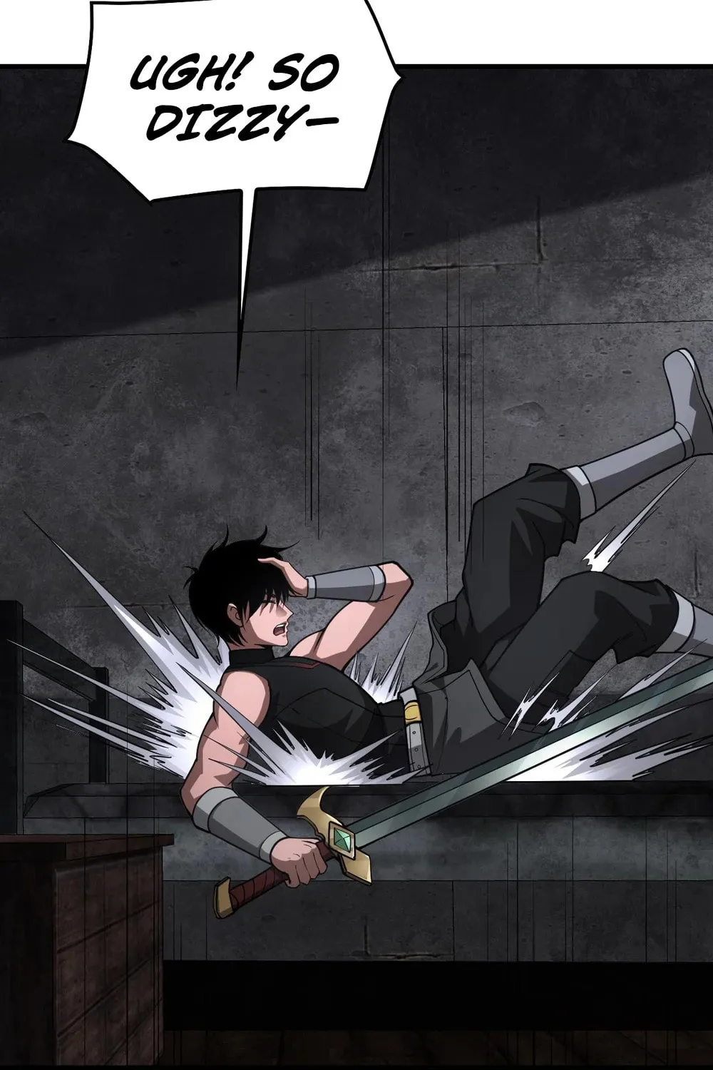 Read Apocalypse Sword God chapter 75 image 31 on Lezhin