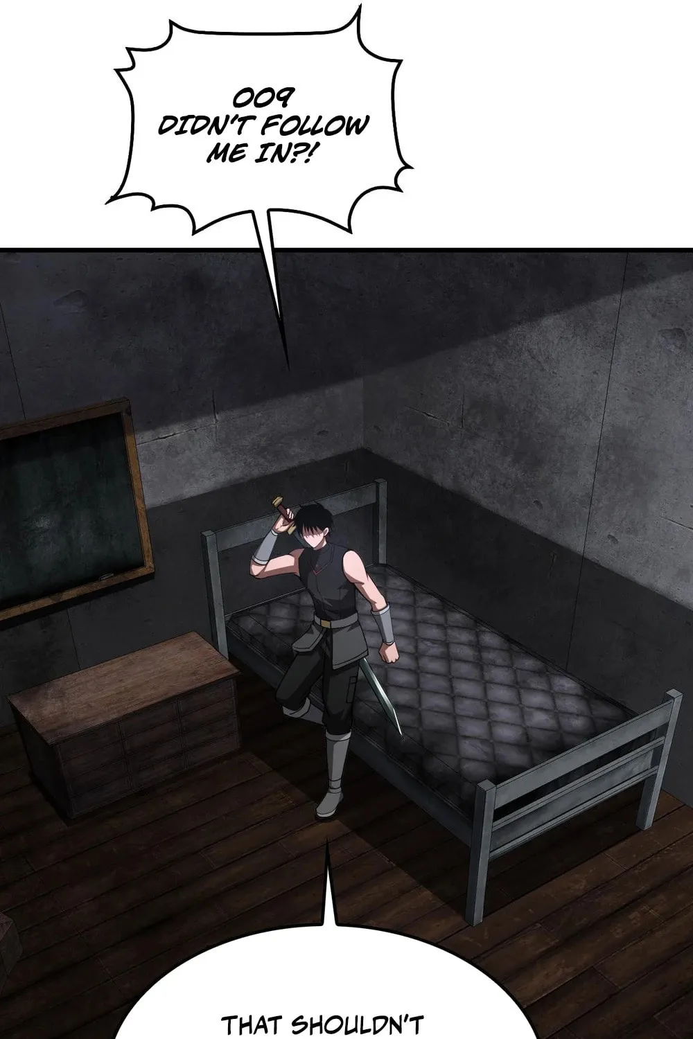 Read Apocalypse Sword God chapter 75 image 33 on Lezhin