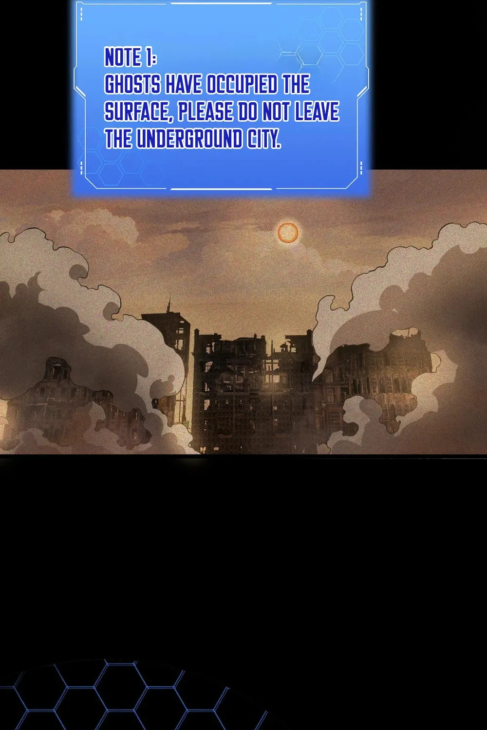Read Apocalypse Sword God chapter 75 image 41 on Lezhin