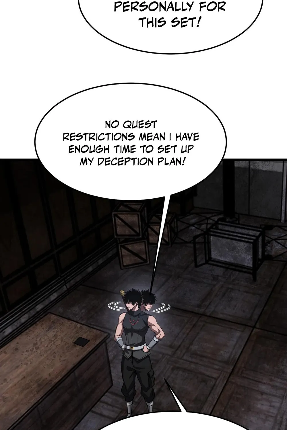 Read Apocalypse Sword God chapter 75 image 46 on Lezhin
