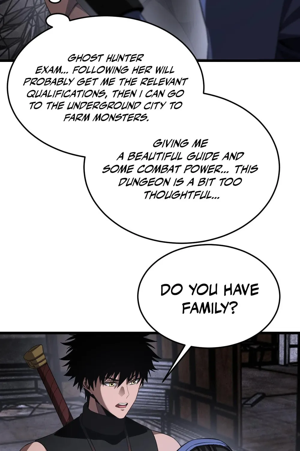 Read Apocalypse Sword God chapter 75 image 58 on Lezhin