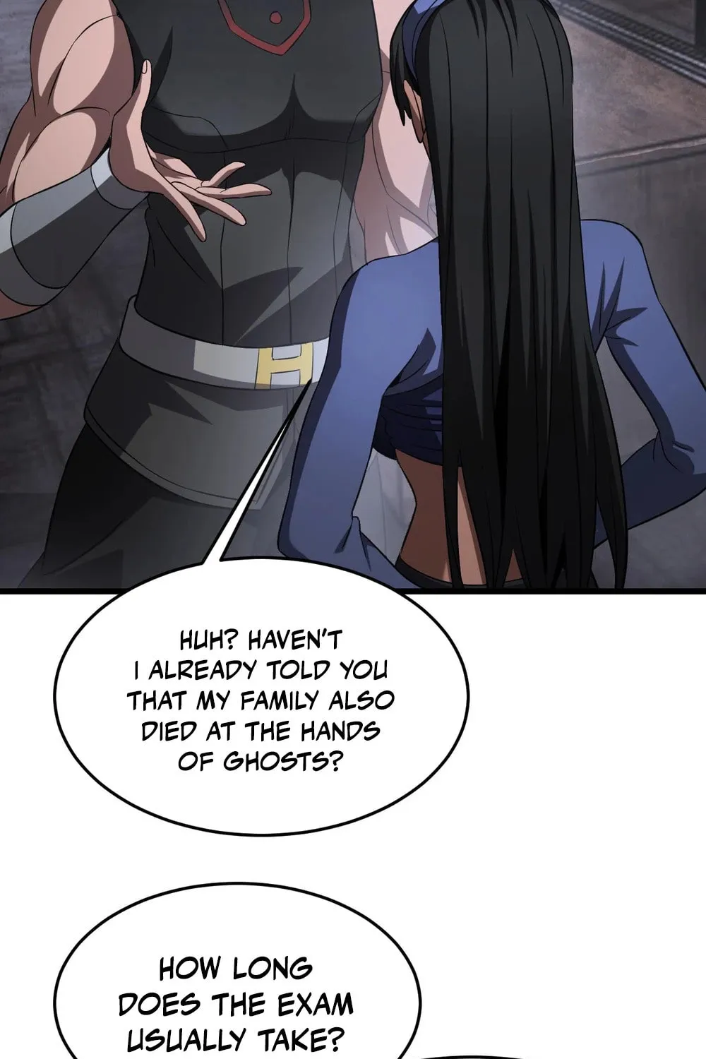 Read Apocalypse Sword God chapter 75 image 59 on Lezhin