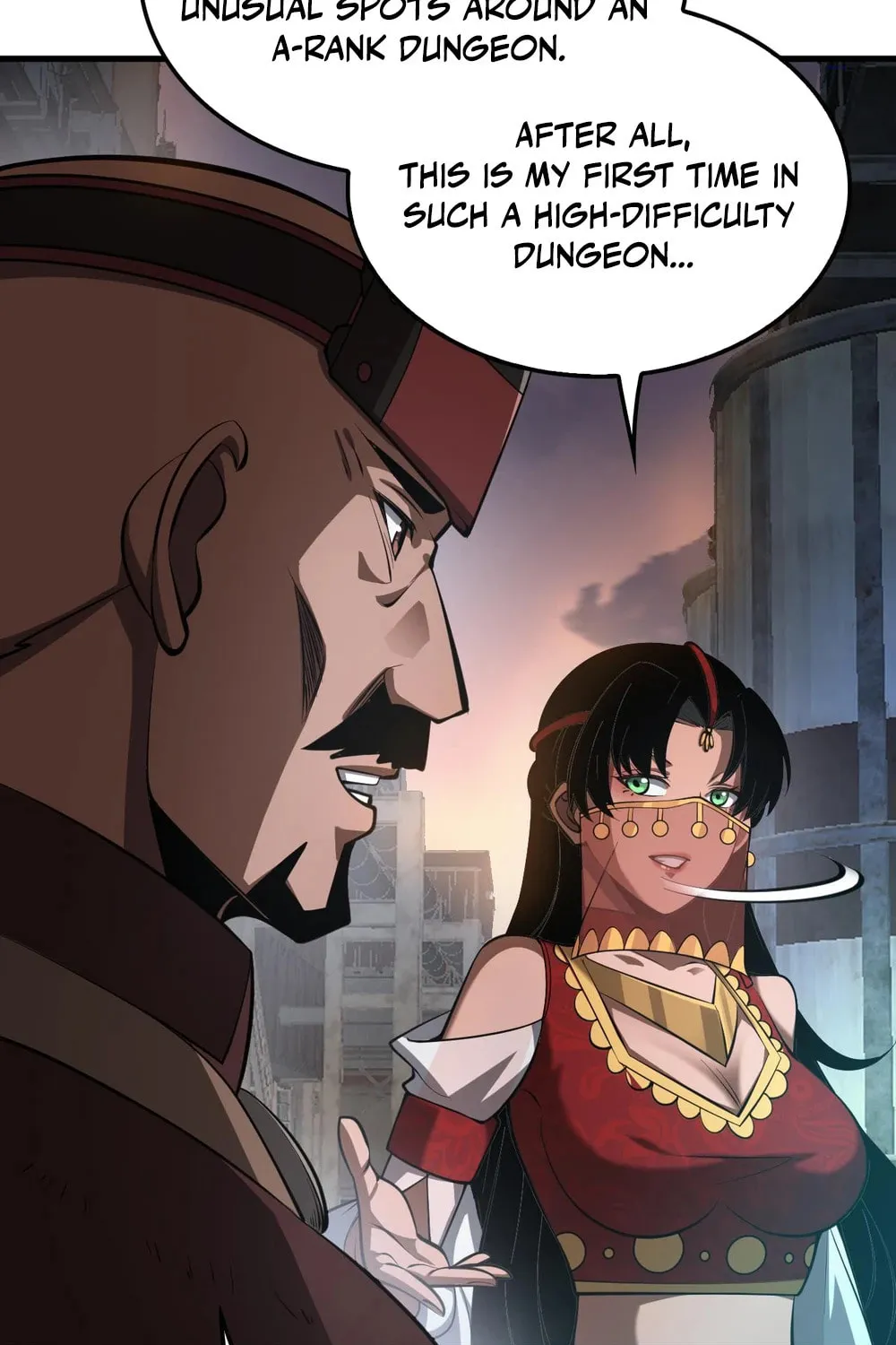 Read Apocalypse Sword God chapter 75 image 6 on Lezhin