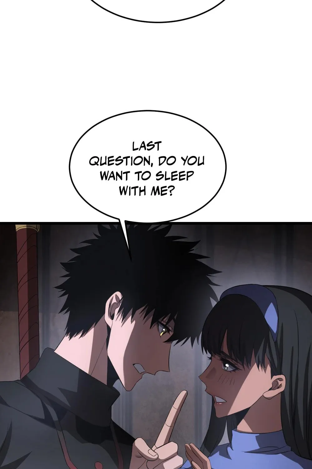 Read Apocalypse Sword God chapter 75 image 61 on Lezhin