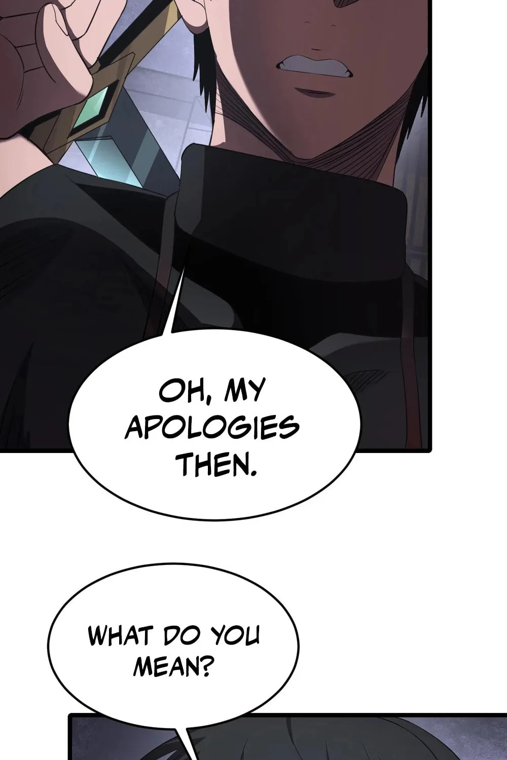 Read Apocalypse Sword God chapter 75 image 63 on Lezhin