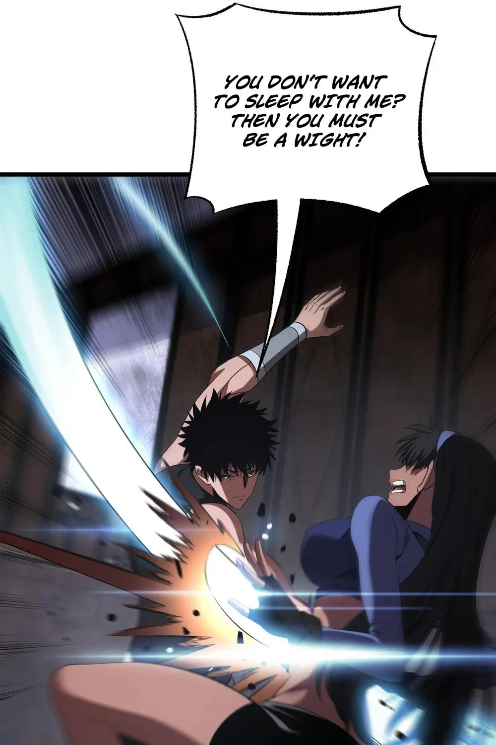 Read Apocalypse Sword God chapter 75 image 65 on Lezhin