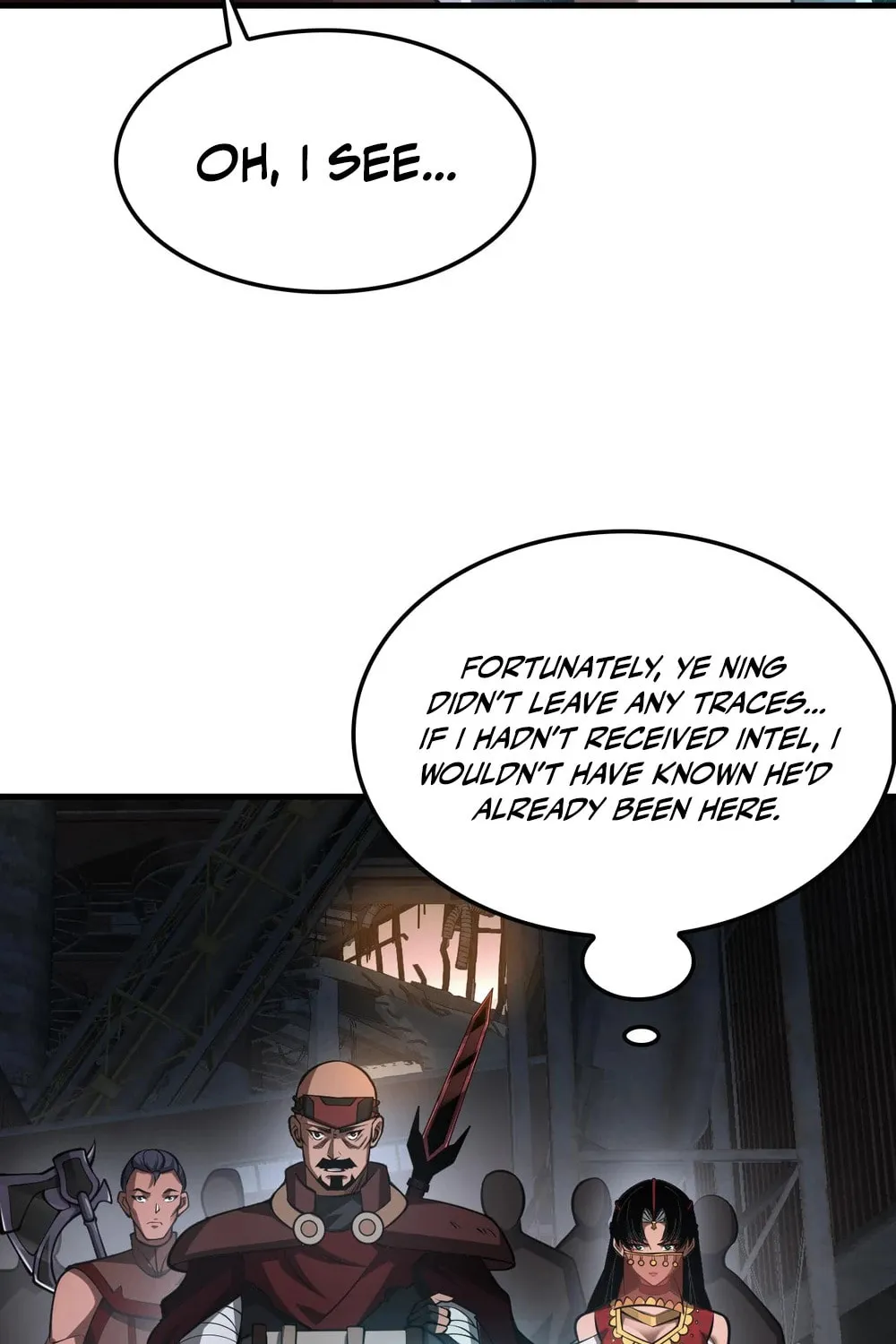 Read Apocalypse Sword God chapter 75 image 7 on Lezhin