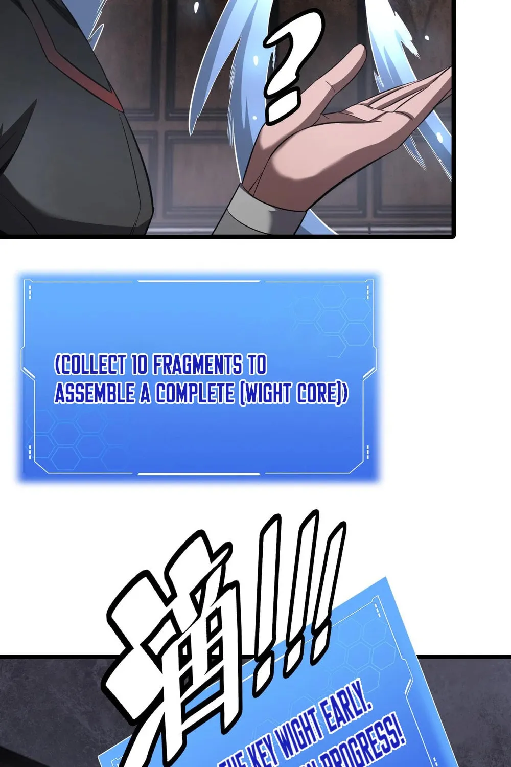 Read Apocalypse Sword God chapter 75 image 70 on Lezhin