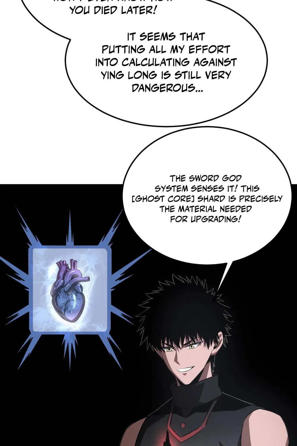 Read Apocalypse Sword God chapter 75 image 74 on Lezhin