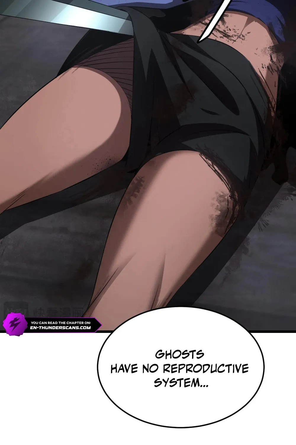 Read Apocalypse Sword God chapter 75 image 76 on Lezhin