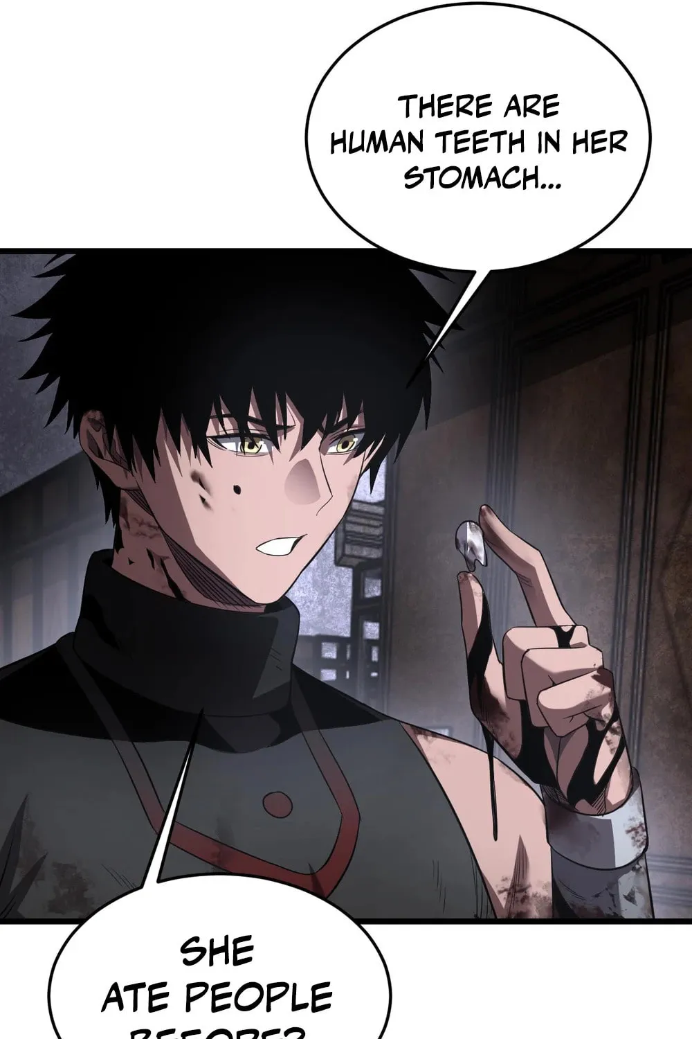 Read Apocalypse Sword God chapter 75 image 81 on Lezhin