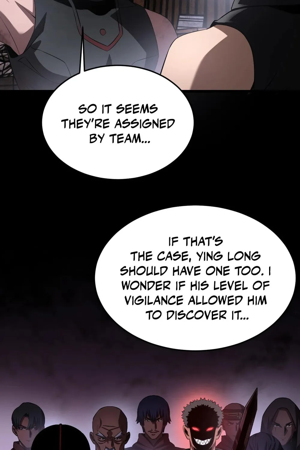 Read Apocalypse Sword God chapter 75 image 84 on Lezhin