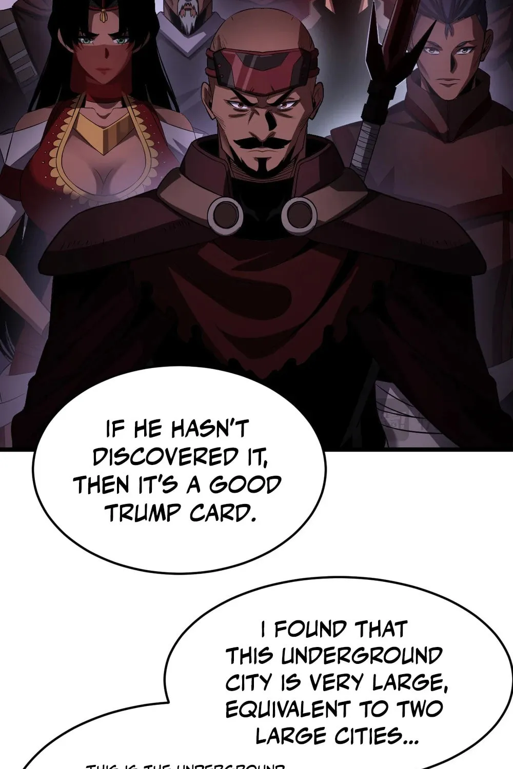Read Apocalypse Sword God chapter 75 image 85 on Lezhin