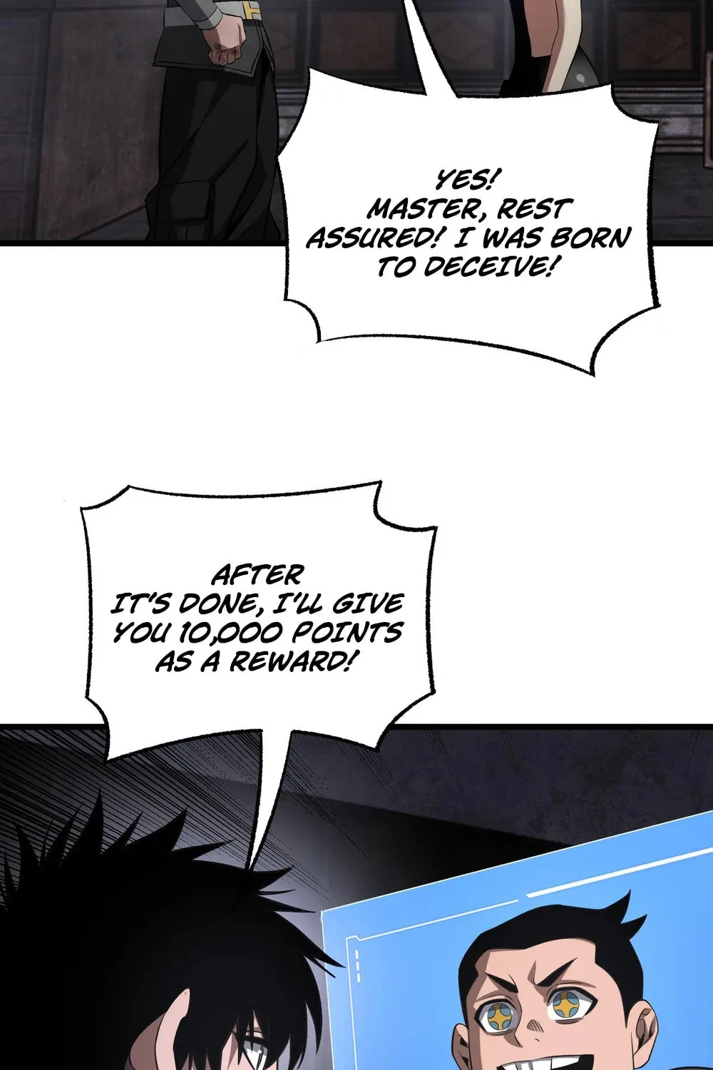 Read Apocalypse Sword God chapter 75 image 91 on Lezhin