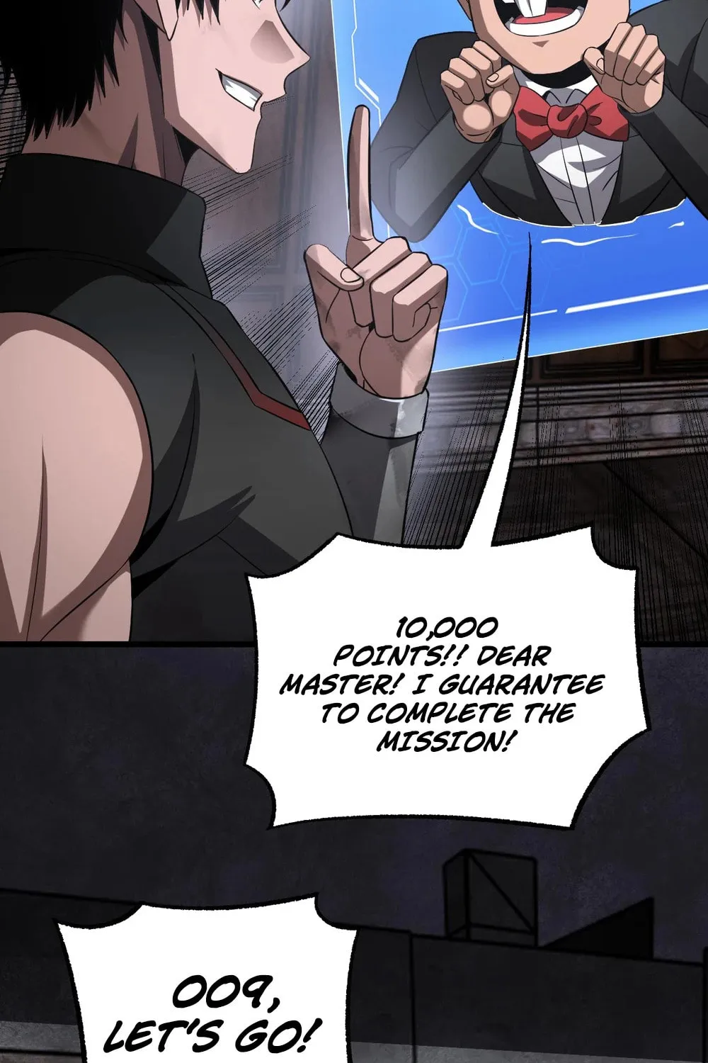 Read Apocalypse Sword God chapter 75 image 92 on Lezhin