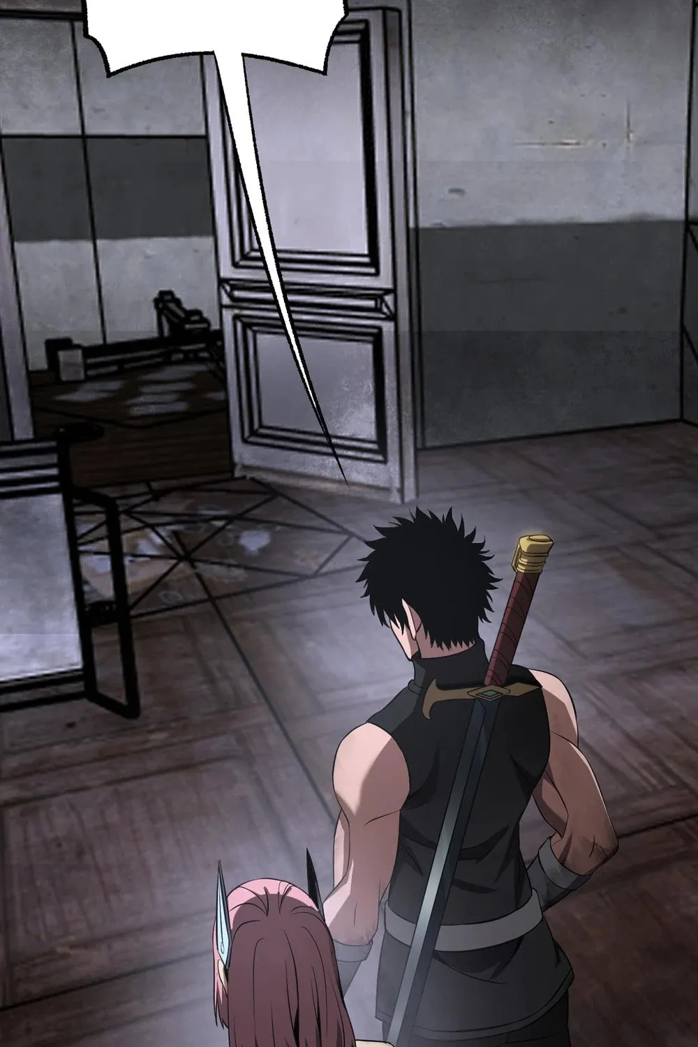 Read Apocalypse Sword God chapter 75 image 93 on Lezhin
