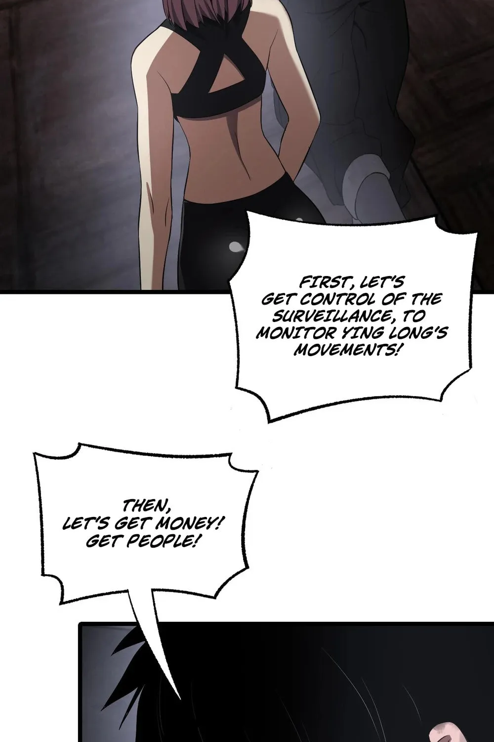 Read Apocalypse Sword God chapter 75 image 94 on Lezhin