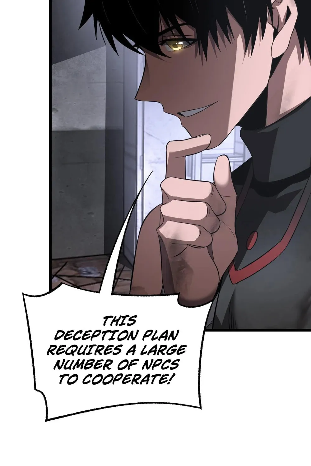 Read Apocalypse Sword God chapter 75 image 95 on Lezhin
