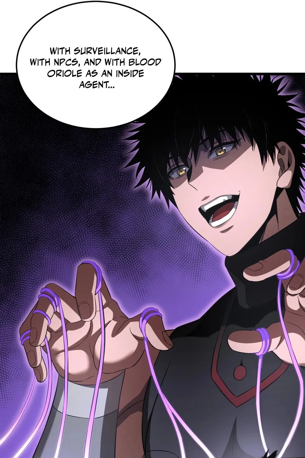 Read Apocalypse Sword God chapter 75 image 97 on Lezhin