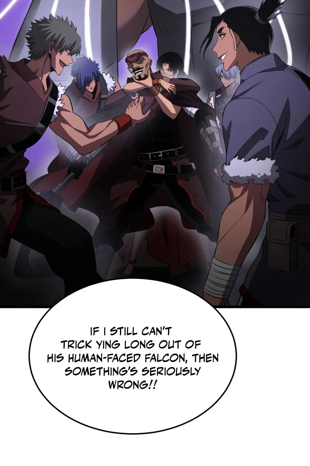 Read Apocalypse Sword God chapter 75 image 98 on Lezhin