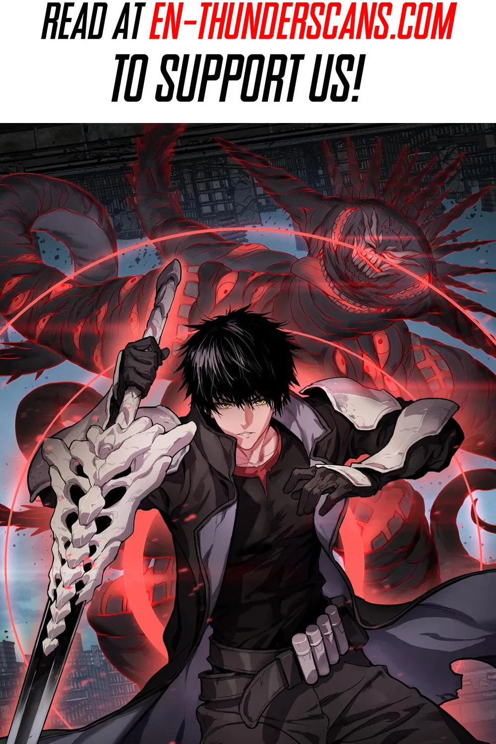 Read Apocalypse Sword God chapter 76 image 1 on Lezhin