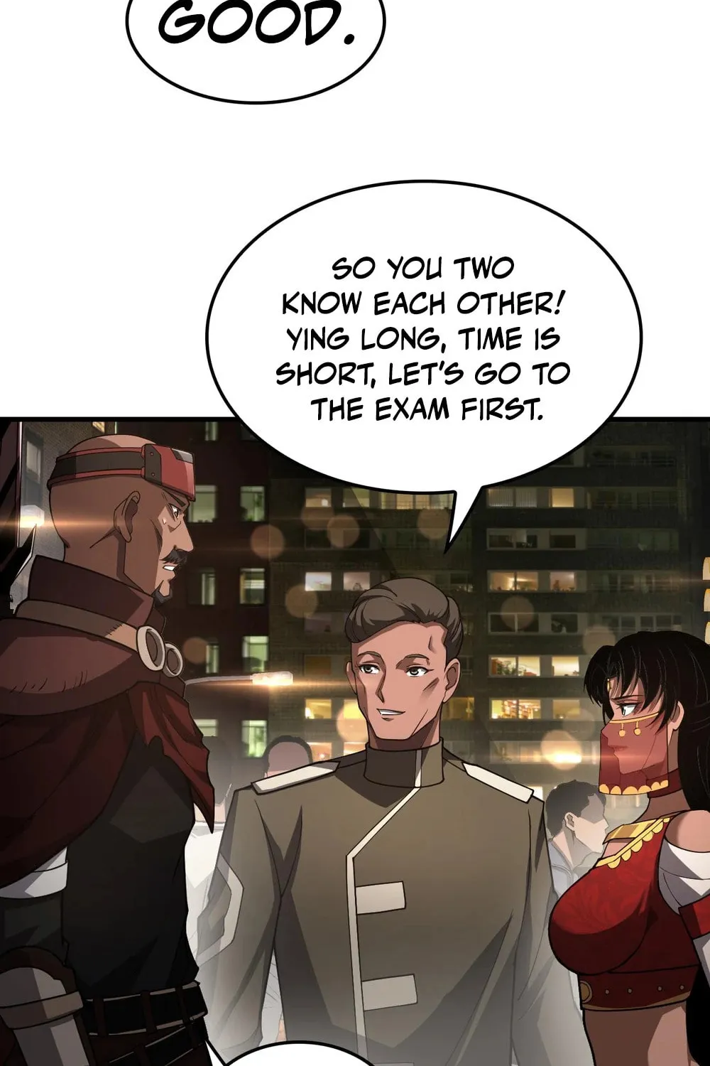 Read Apocalypse Sword God chapter 76 image 13 on Lezhin