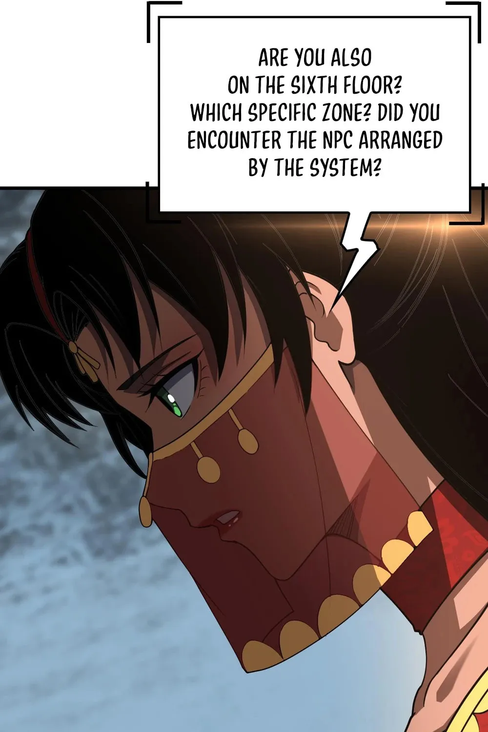Read Apocalypse Sword God chapter 76 image 18 on Lezhin