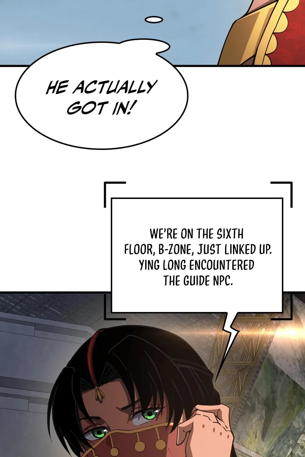 Read Apocalypse Sword God chapter 76 image 19 on Lezhin