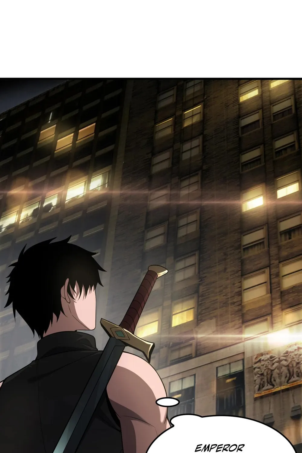 Read Apocalypse Sword God chapter 76 image 28 on Lezhin